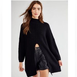 Free People Coco Sweater Pullover
